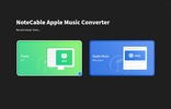 NoteCable Atunes Music Converter screenshot 1