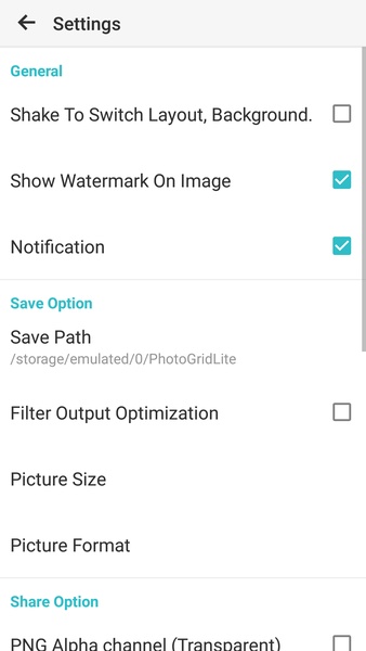 PhotoGrid Lite - Preview 8