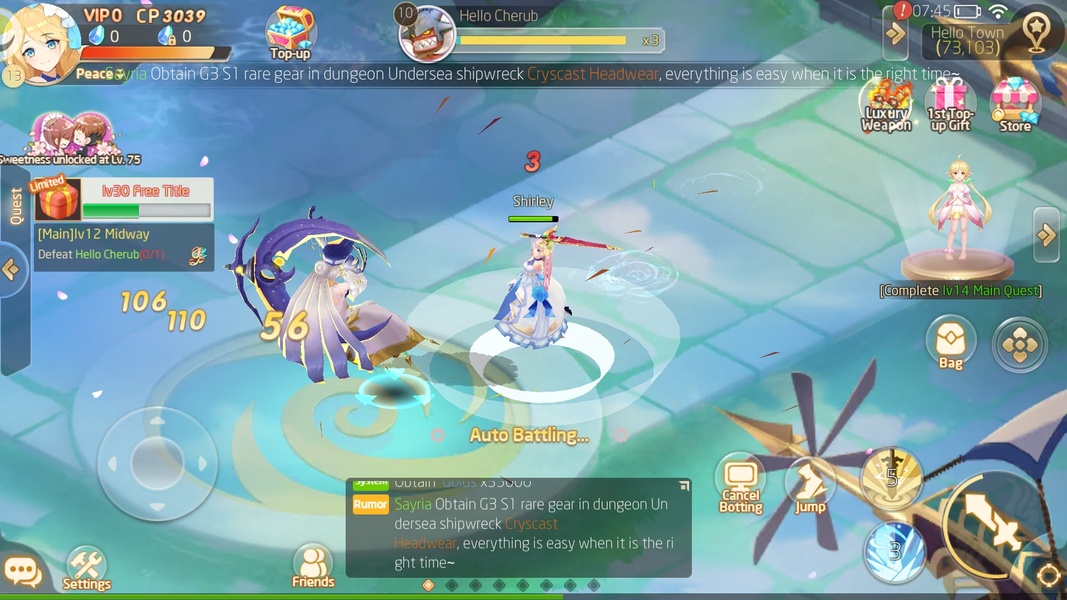 Lost Lineage - Preview 9