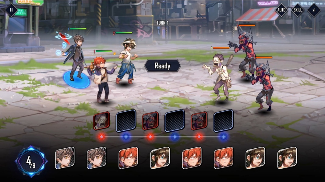 Hero Cantare - Preview 3