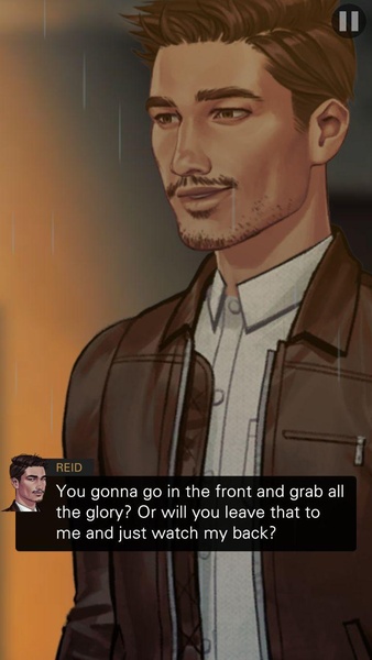 Originals Interactive Story Series - Preview 2