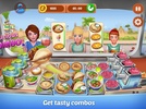 Food Truck : Chef Cooking Game screenshot 9