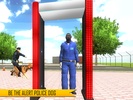 Police Dog Airport Crime City screenshot 1