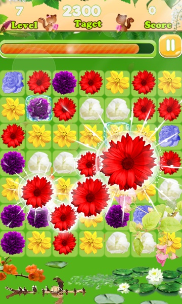 Blossom Heroes Blast - Preview 5