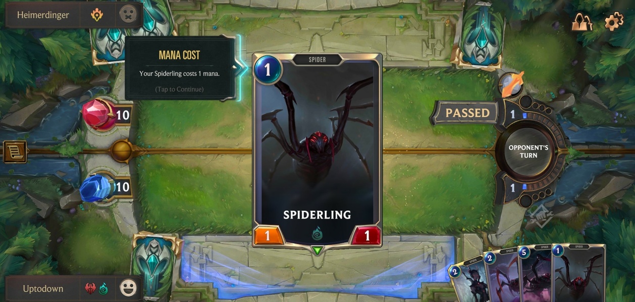 Legends of Runeterra - Preview 5