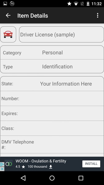 DataVault Password Manager + - Preview 3
