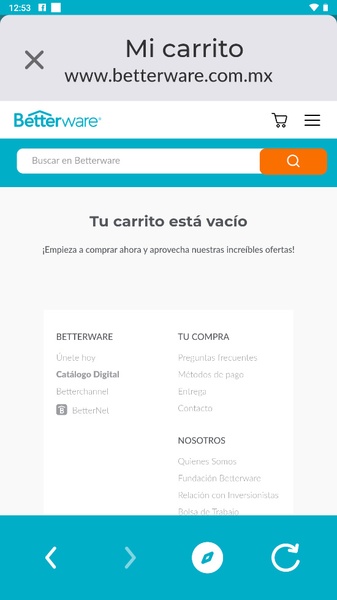 Betterware+ - Preview 4
