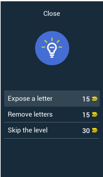 Fill in the Blank Word Game - Preview 1