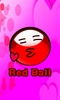 Love Red Ball screenshot 3