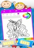 Coloring My Littel Pony Games screenshot 3