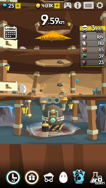 Ground Driller - Preview 4