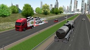 Truck Simulator 2015 screenshot 6