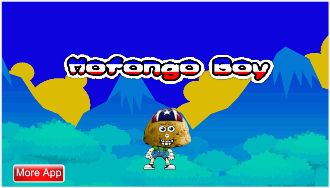 Mofongo Boy - Preview 1