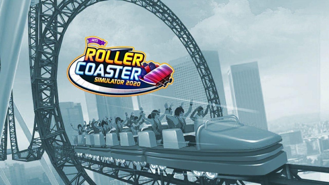 Roller Coaster Simulator - Preview 3