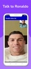 Cristiano Ronaldo Call & Chat screenshot 6
