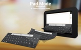 GO Keyboard Pad plugin screenshot 2