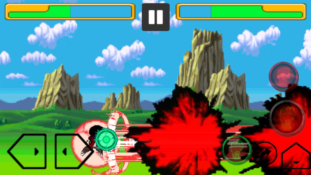 Dragon Adventure: Goku Super Sayajin 5 APK برای دانلود اندروید