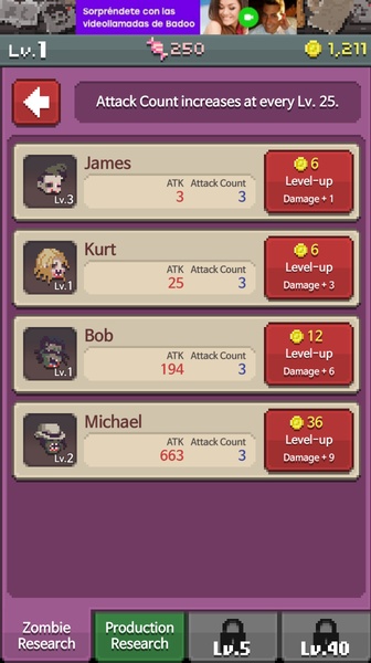 World Zombie Contest - Preview 4