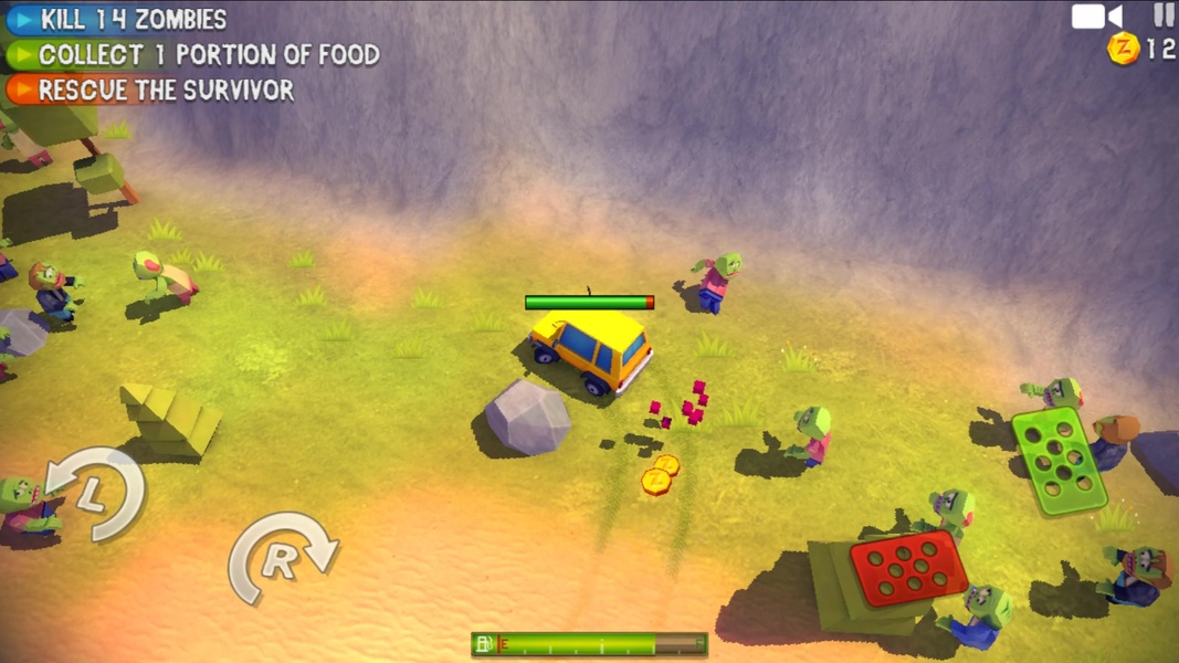 Dead Venture: Zombie Survival - Preview 1