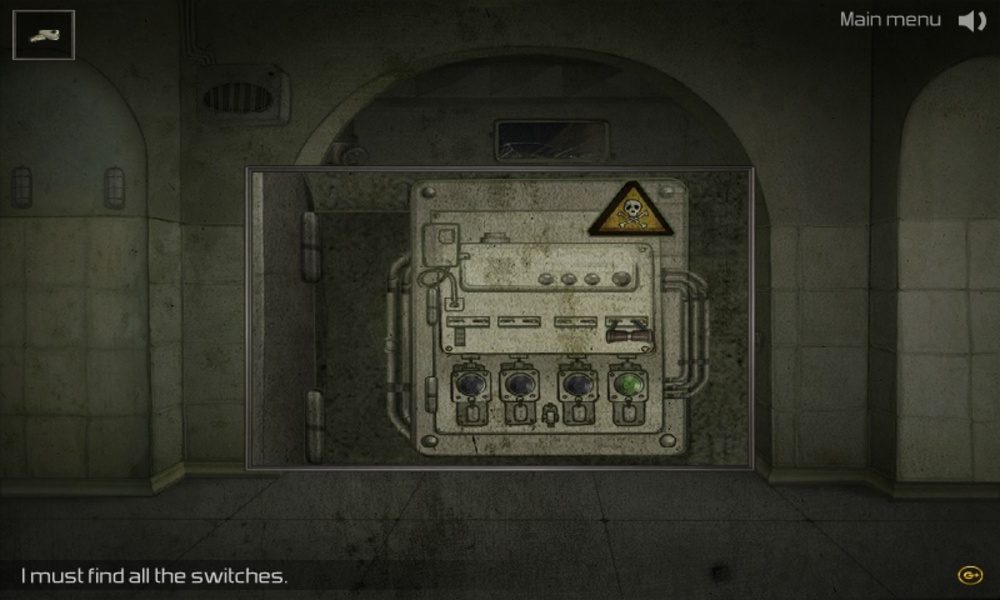 The Robot Mystery - Preview 3