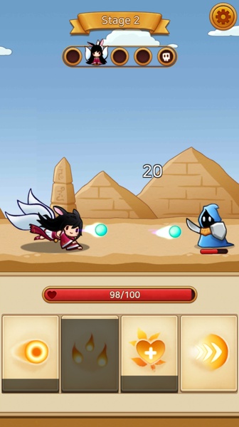 Ahri RPG: Poro Farm - Preview 12