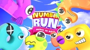 Number Run: Merge 3D Math screenshot 1