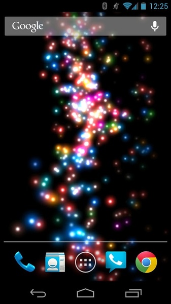 Particle Storm - Preview 1