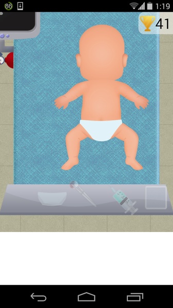 Baby Injection - Preview 1