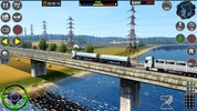 Oil Tanker Transport Simulator screenshot 2