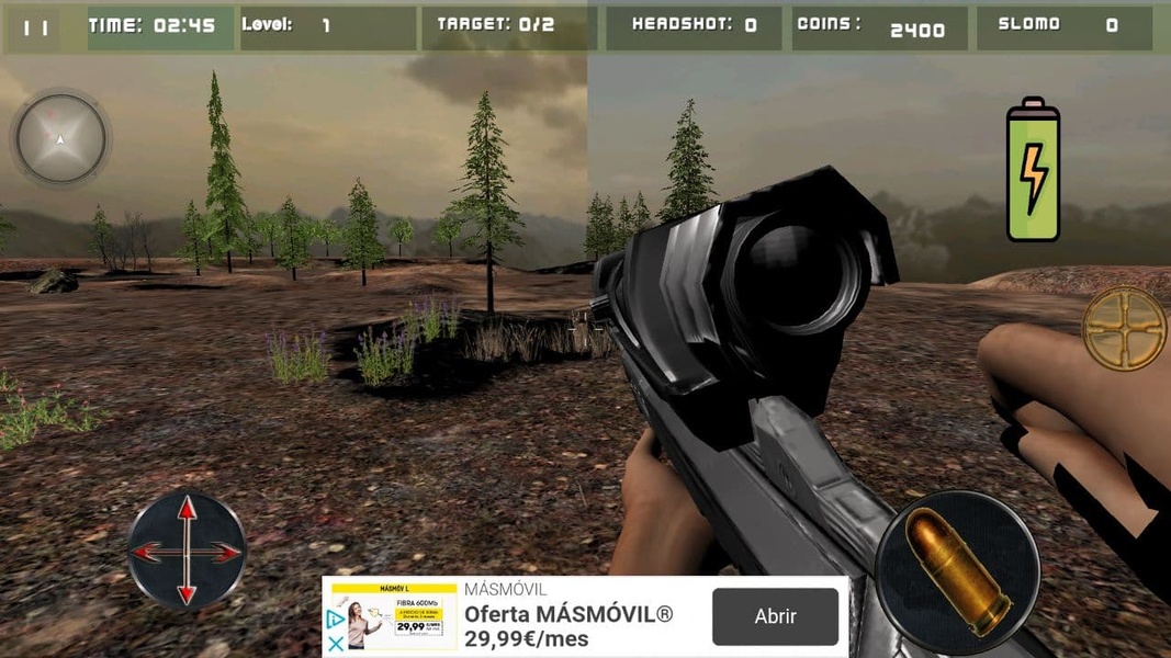 Deer Shooting 2021 - Preview 6
