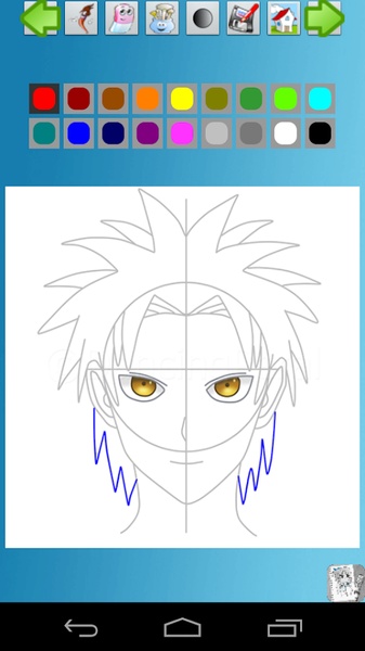 How To Draw Anime and Manga Easy APK for Android Download