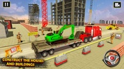 City Construction Simulator 3d screenshot 5
