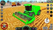 Real Tractor Driving Games screenshot 7