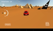 Desert Race screenshot 8
