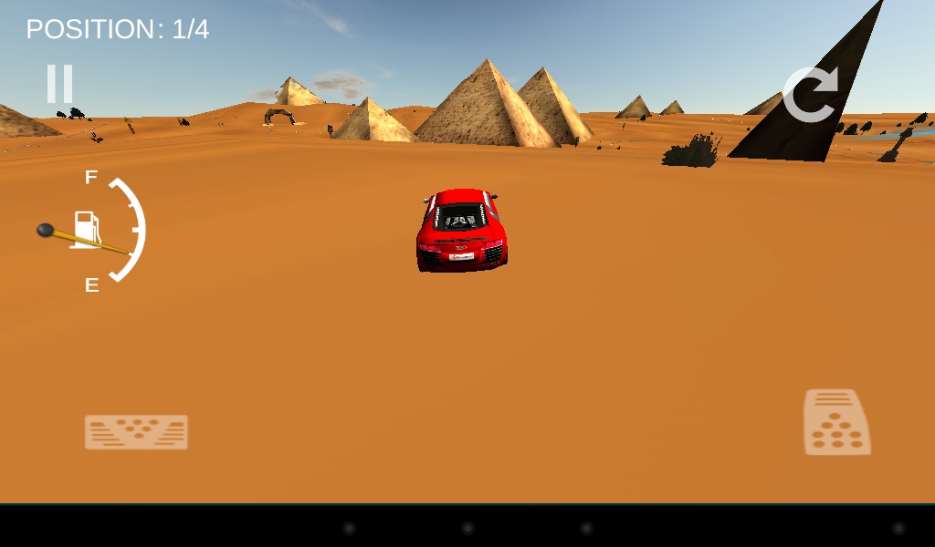 Desert Race - Preview 7
