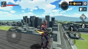 Super Hero Rope Crime City screenshot 3