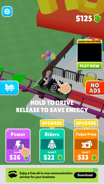 Hyper Roller Coaster - Preview 9