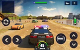 Police Chase Adventure Sim 3D screenshot 7