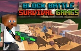 Block Battle Survival Games screenshot 5
