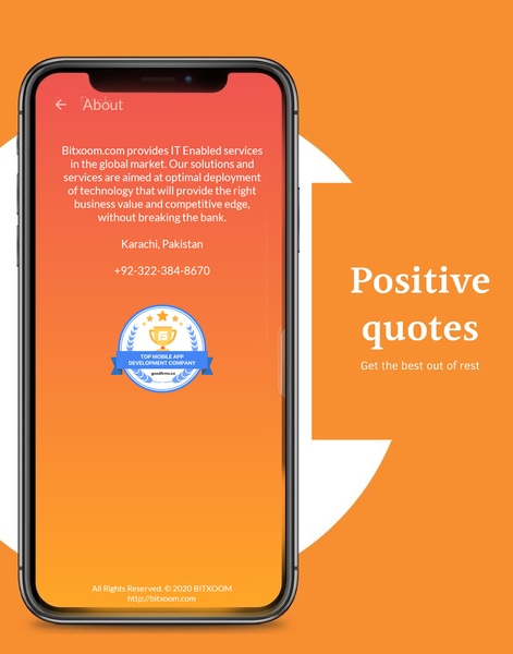 Positive Quotes - Preview 1