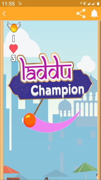 Laddu champion - Preview 3