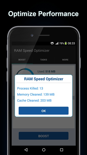 RAM Speed Optimizer - Preview 4