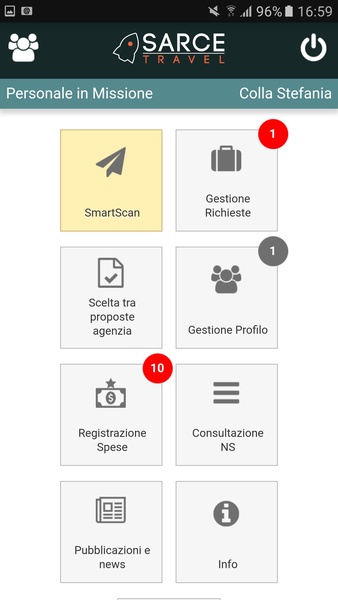 ZTravel Smart - Preview 1