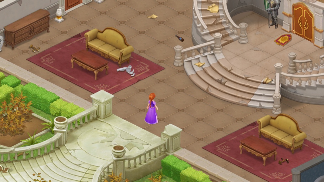 Castle Story: Puzzle & Choice - Preview 1