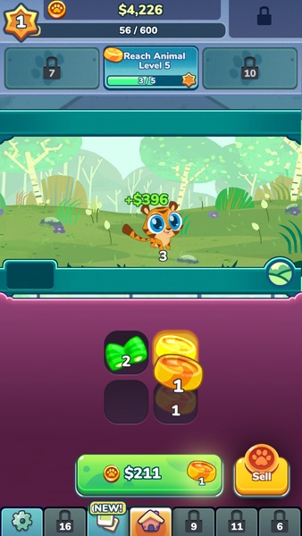 Merge Zoo - Preview 1
