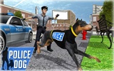 Police Dog Criminal Chase screenshot 6