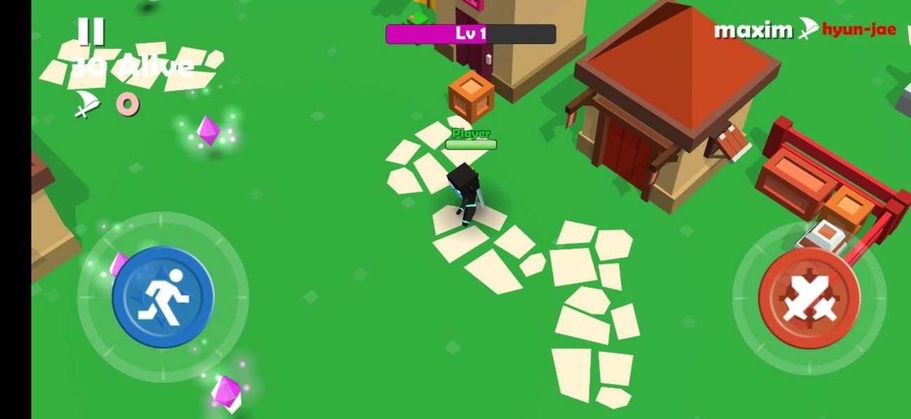 Ninja.io - Preview 6