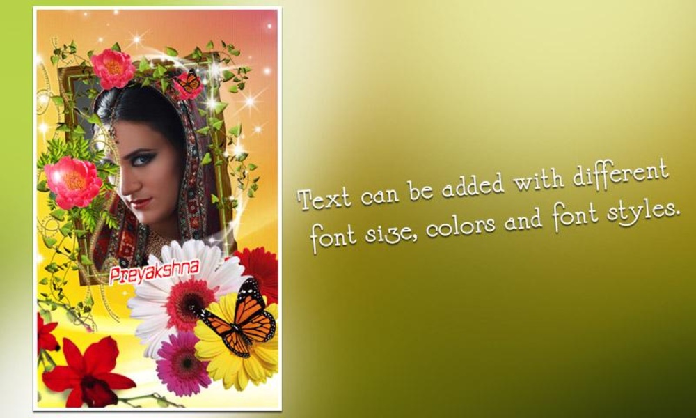 Love Background Frames - Preview 1