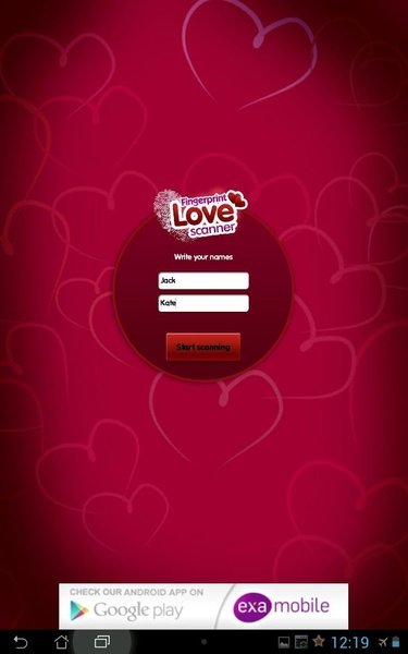 Fingerprint Love Scanner Prank - Preview 16