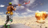 Fighter Jet: Airplane shooting screenshot 5